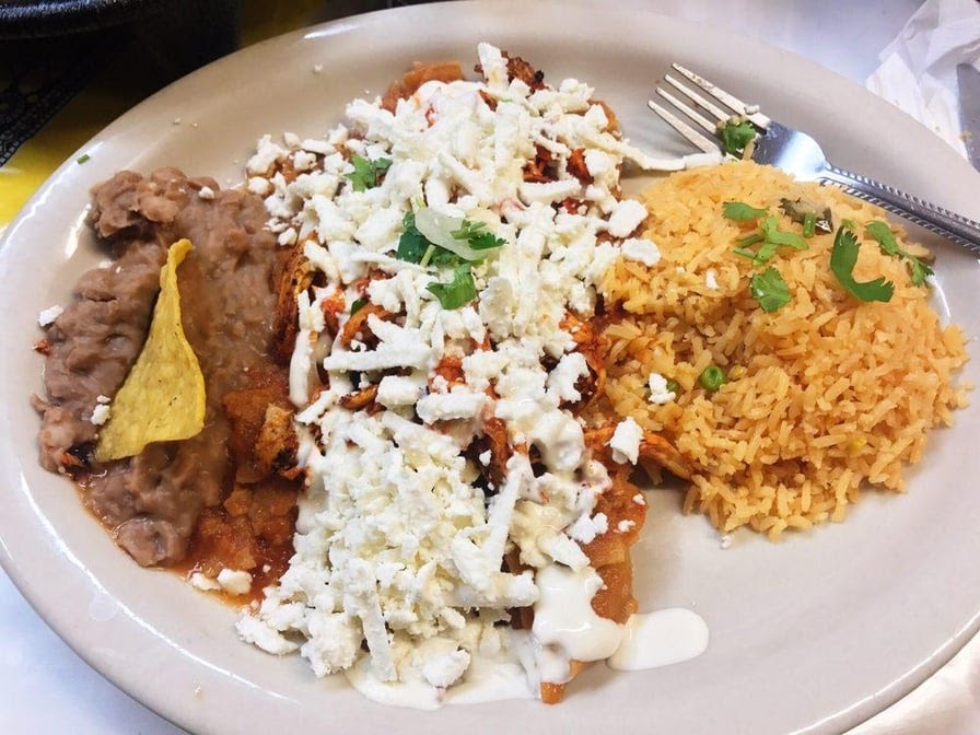 La Tiendita Mexican Restaurant by null