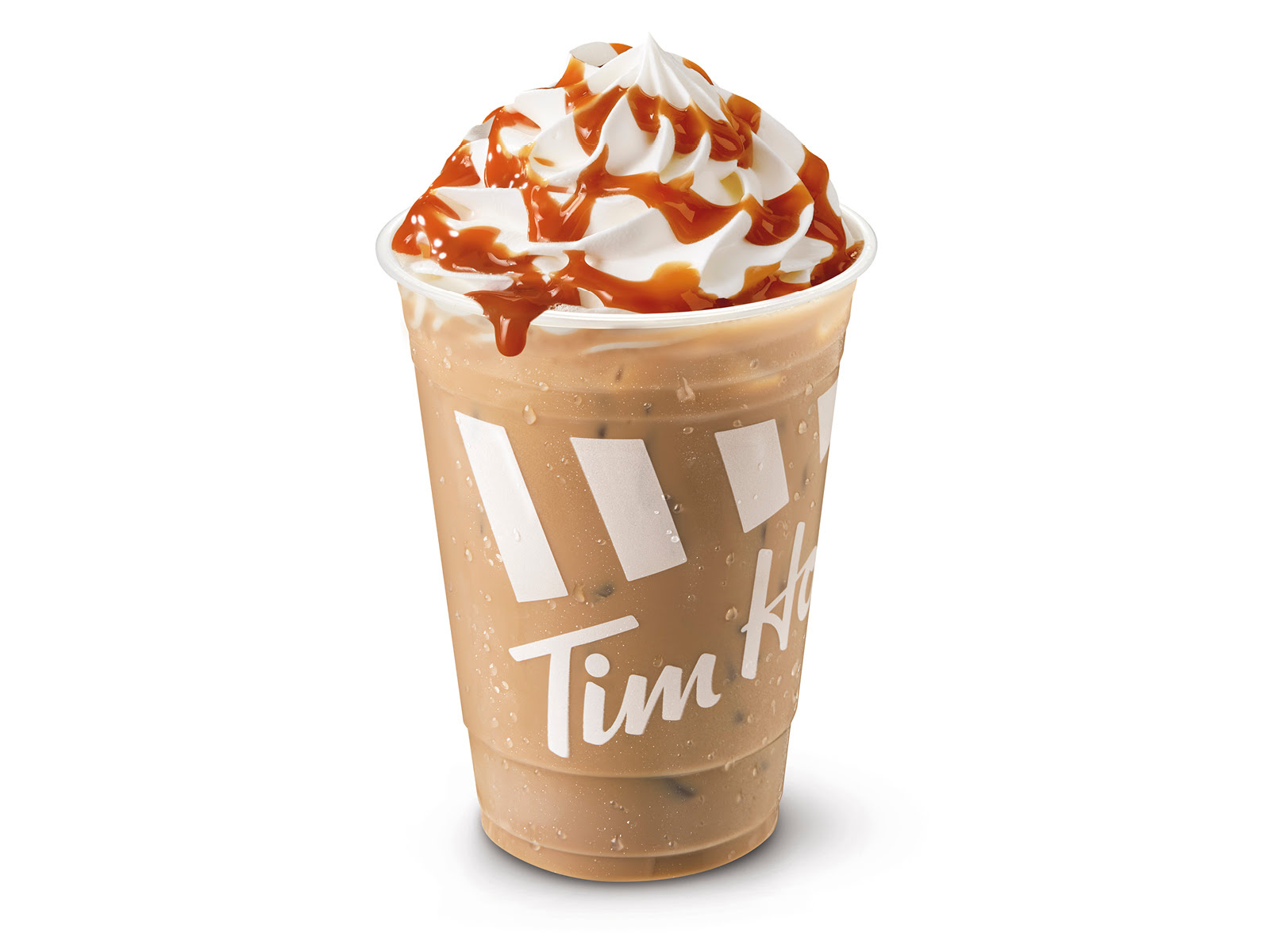 Tim Hortons by null