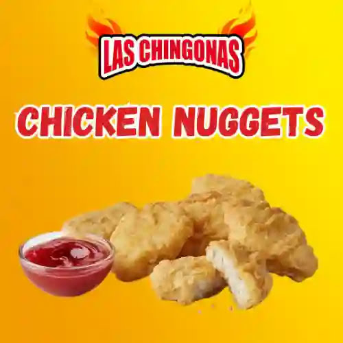 LAS CHINGONAS by null