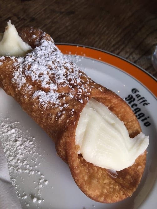 Caffe Reggio by null