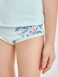 девочки 10 лет без трусиков|Комплект трусов 7 шт. Nicoletta для девочки 740036 цвет: в ассортименте  купить от 520₽ в интернет-магазине Bs-Gs.ru