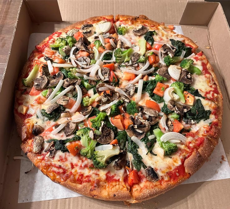 HG Coal Fired Pizza (Chesterbrook) by null