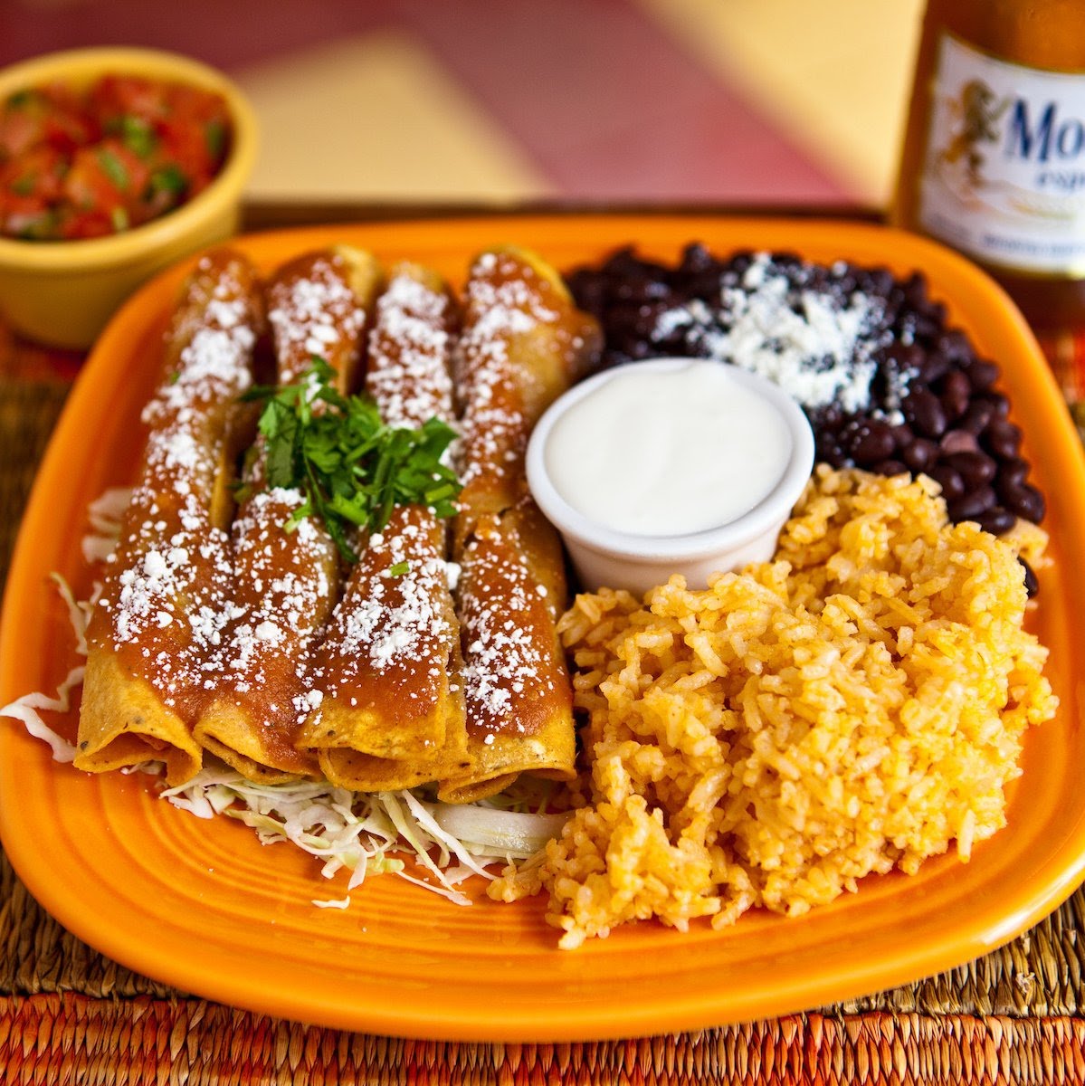 Baja Taqueria by null