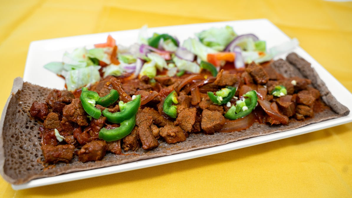 The Red Sea Ethiopian Restaurant by null