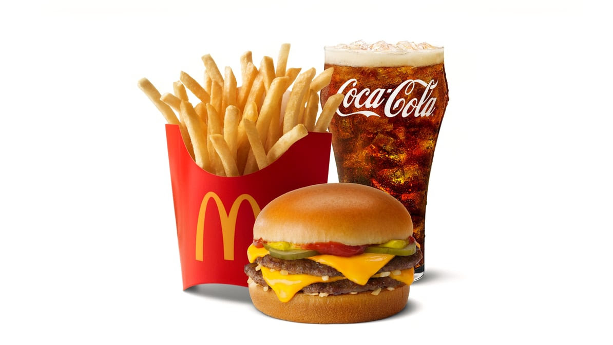 McDonald's by null