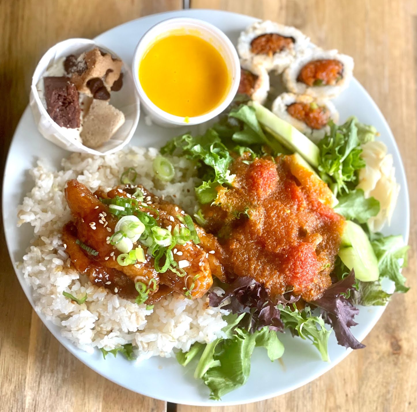 Yuko Kitchen DTLA by null