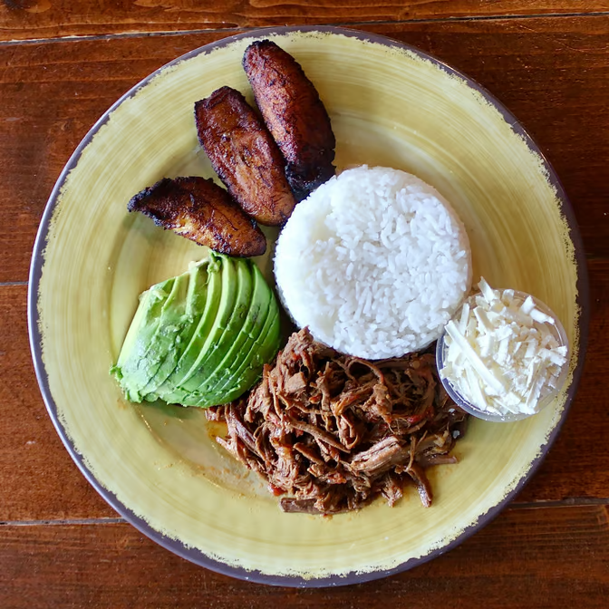 Arepa Pueblo by null