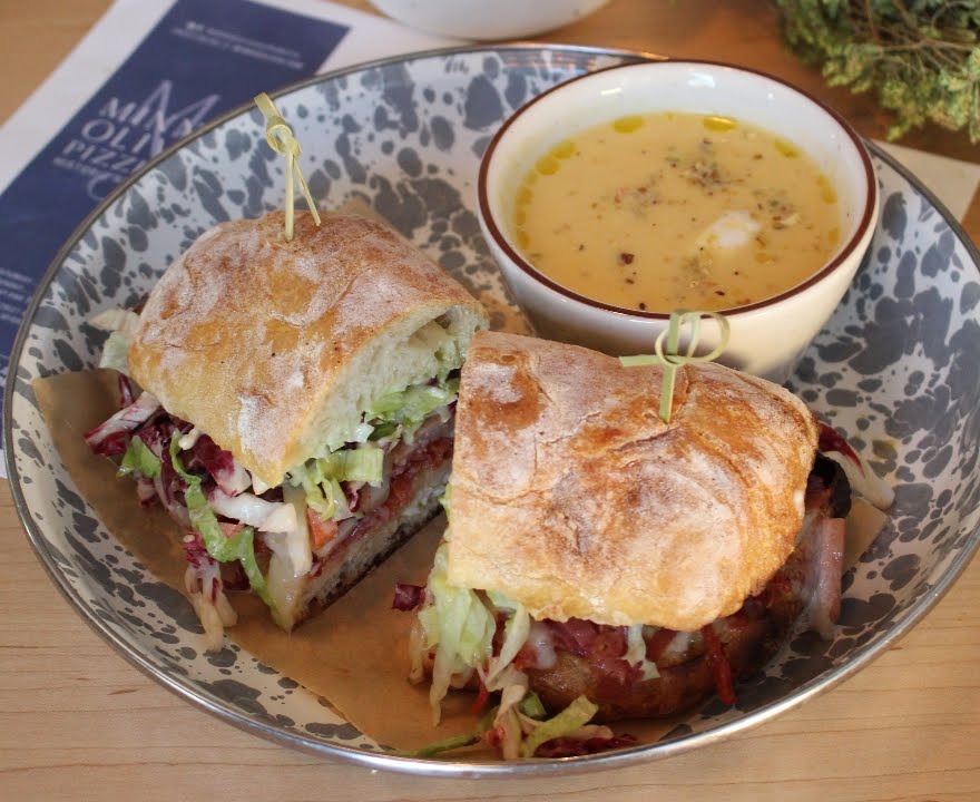 Minnie Olivia Pizzeria Cafe by null