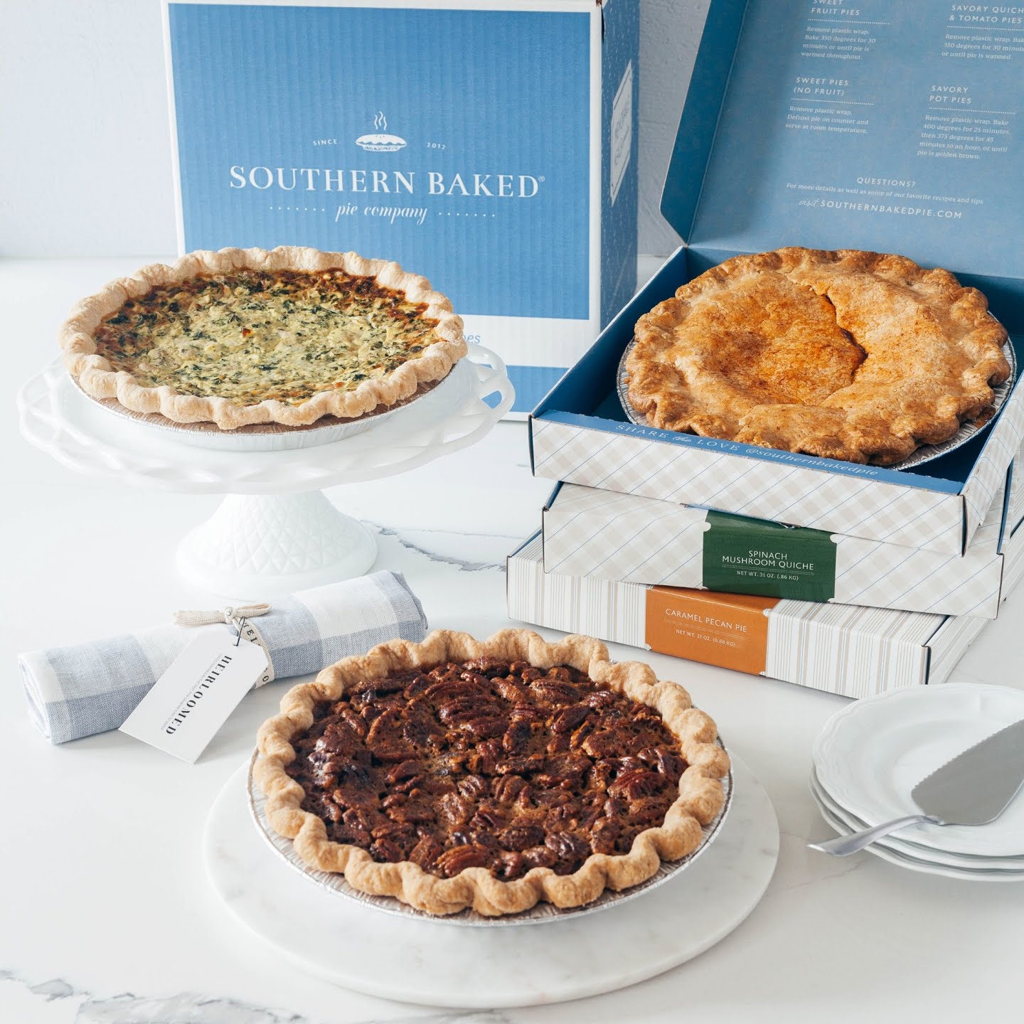 Southern Baked Pie Company by null