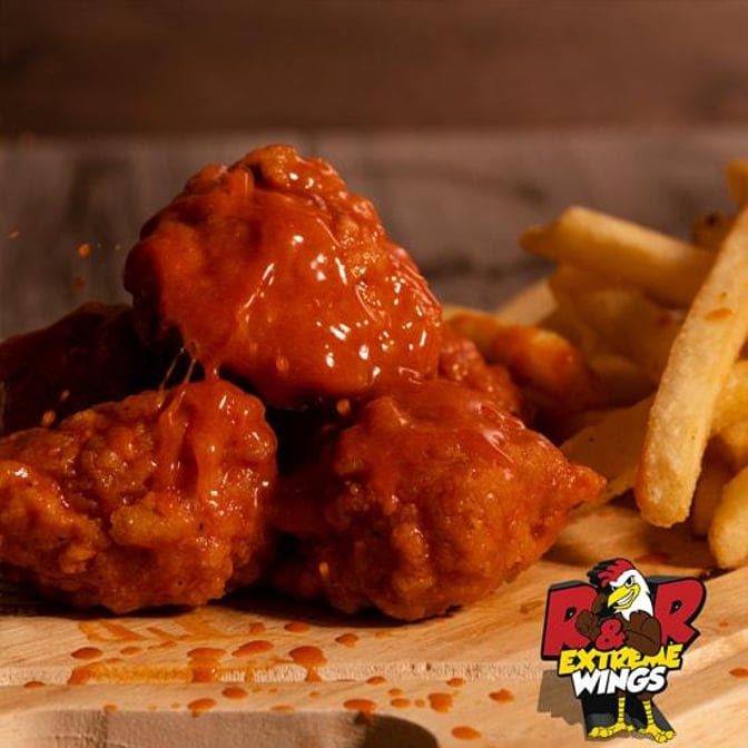 R&R Extreme Wings- Keystone by null