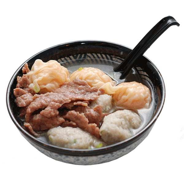 Jim Chai Kee Noodles by null