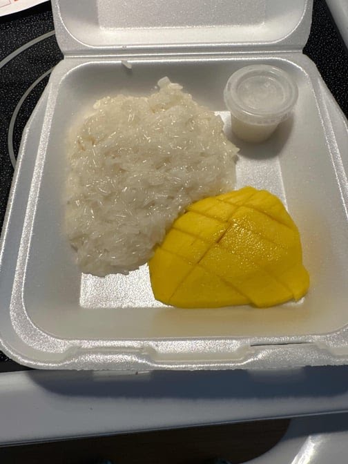 Peanut Sauce Thai Cuisine by null