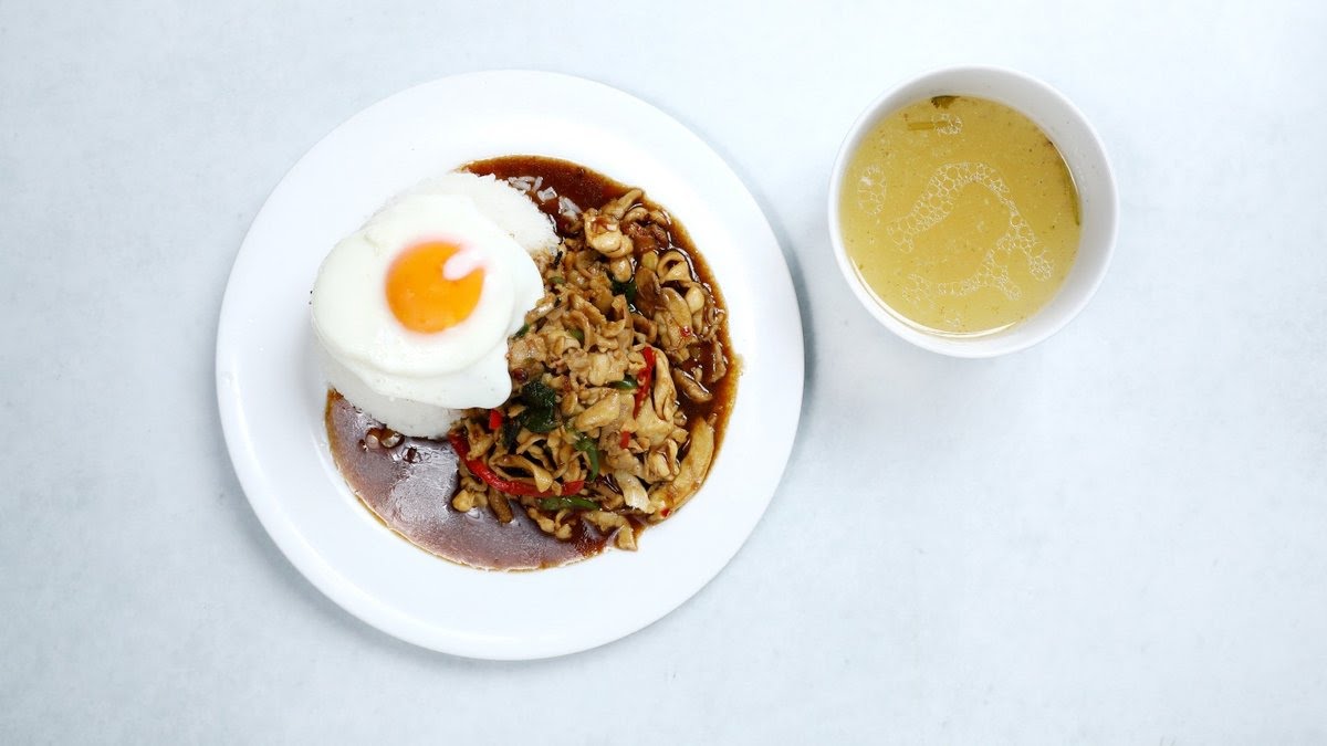 Thai Ko Ku Restaurant by null