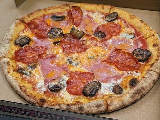 Passione Emporio/ Hot Italian by null