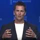 Tom Brady has a theory on why NFL ratings have gone down and it's not due to kneeling - CBSSports.com
