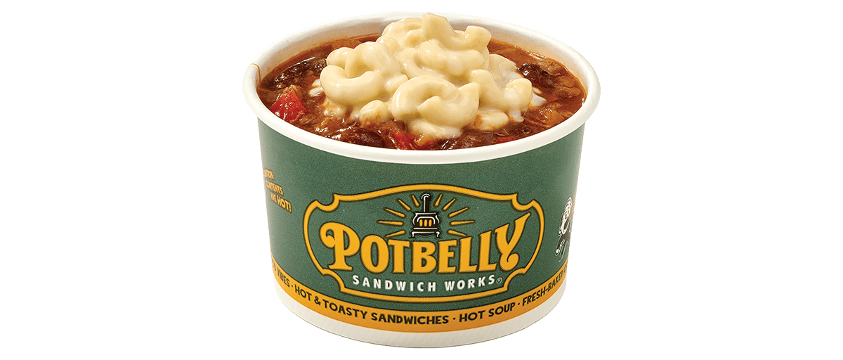 Potbelly Sandwich Shop by null