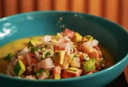 Mariscos Piquillas by null