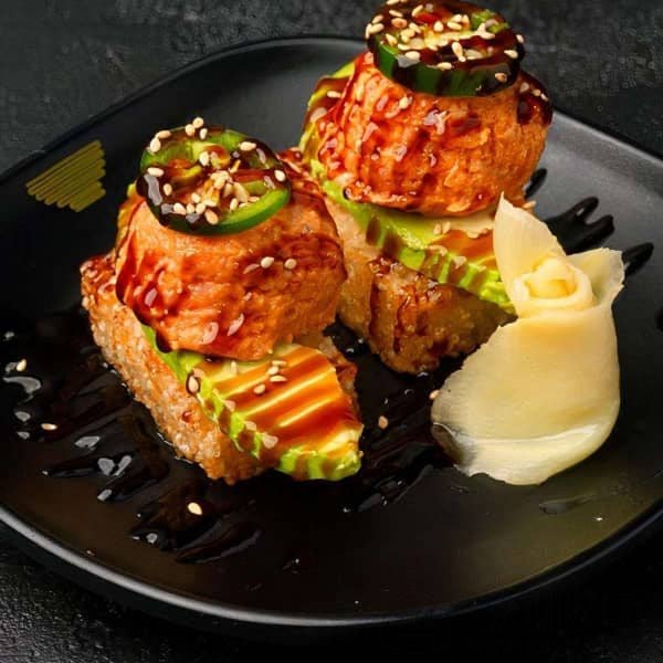 Silverlake Ramen by null