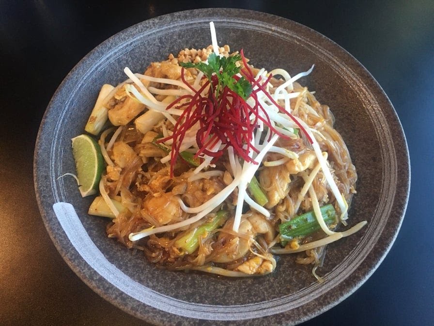 Nahm Thai & Burmese Cuisine by null