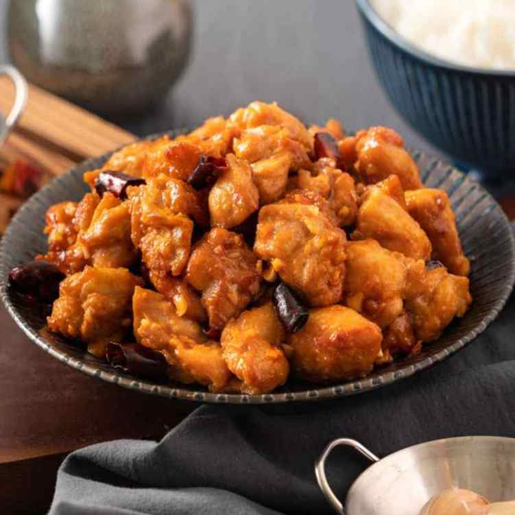 Szechuan Spice by null