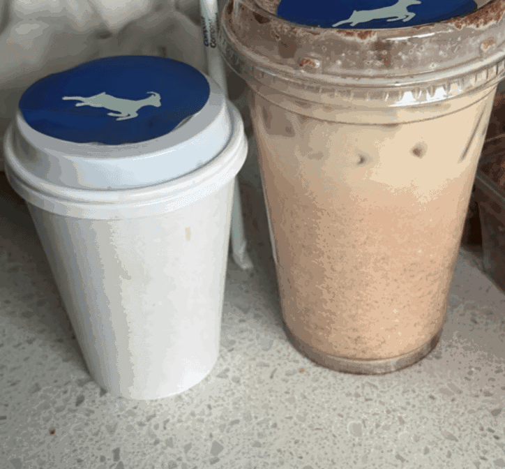 Dancing Goats Coffee Decatur by null