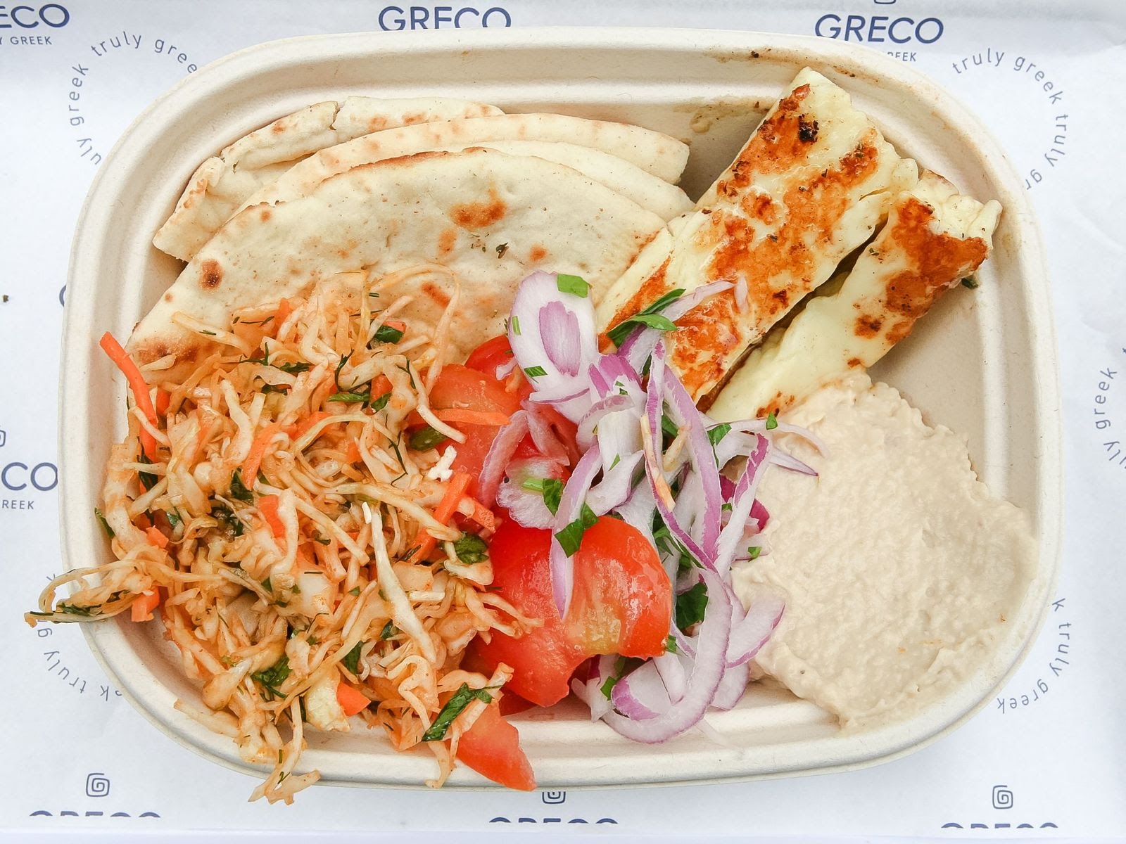 GRECO by null