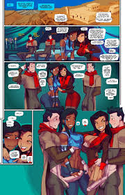 The legend of korra porn comics jpg x The legend of korra