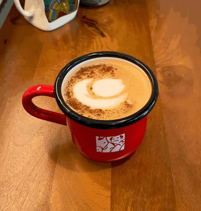 @Papi’s Café by null