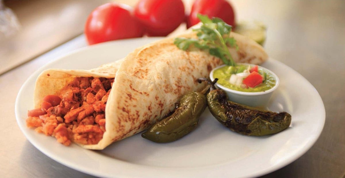 El Chile Toreado by null