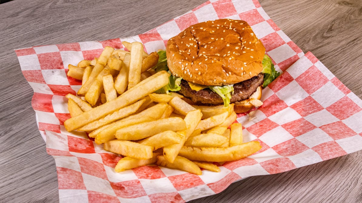Bourbon Sizzler Bar & Grill by null