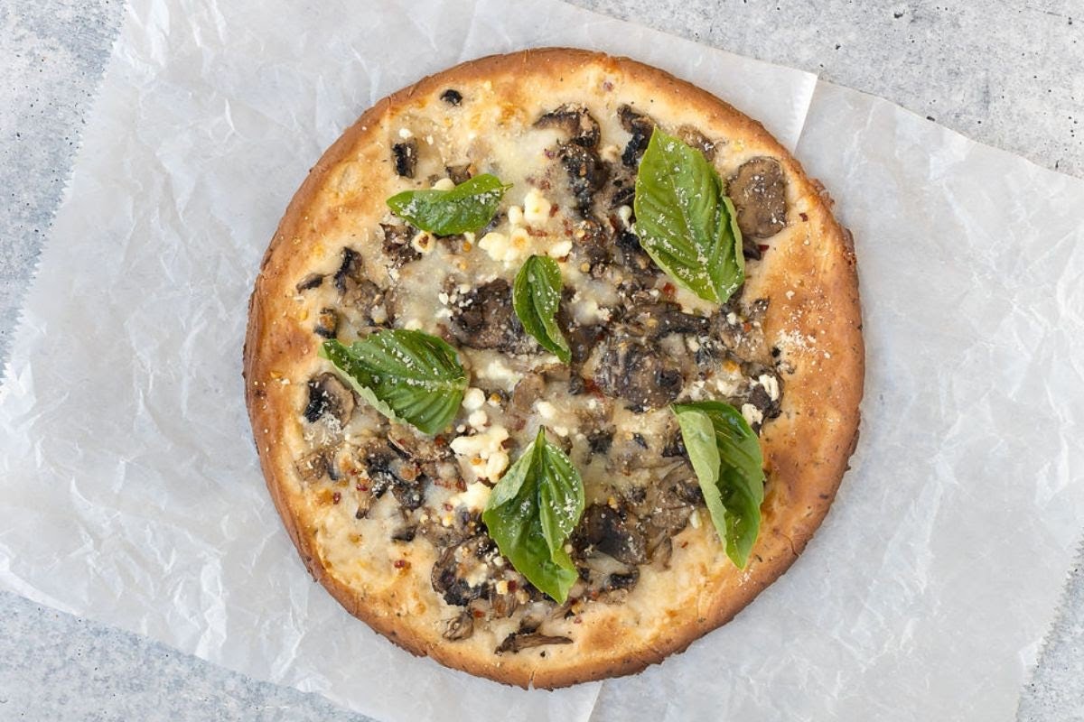 Wiseguy Pizza by null