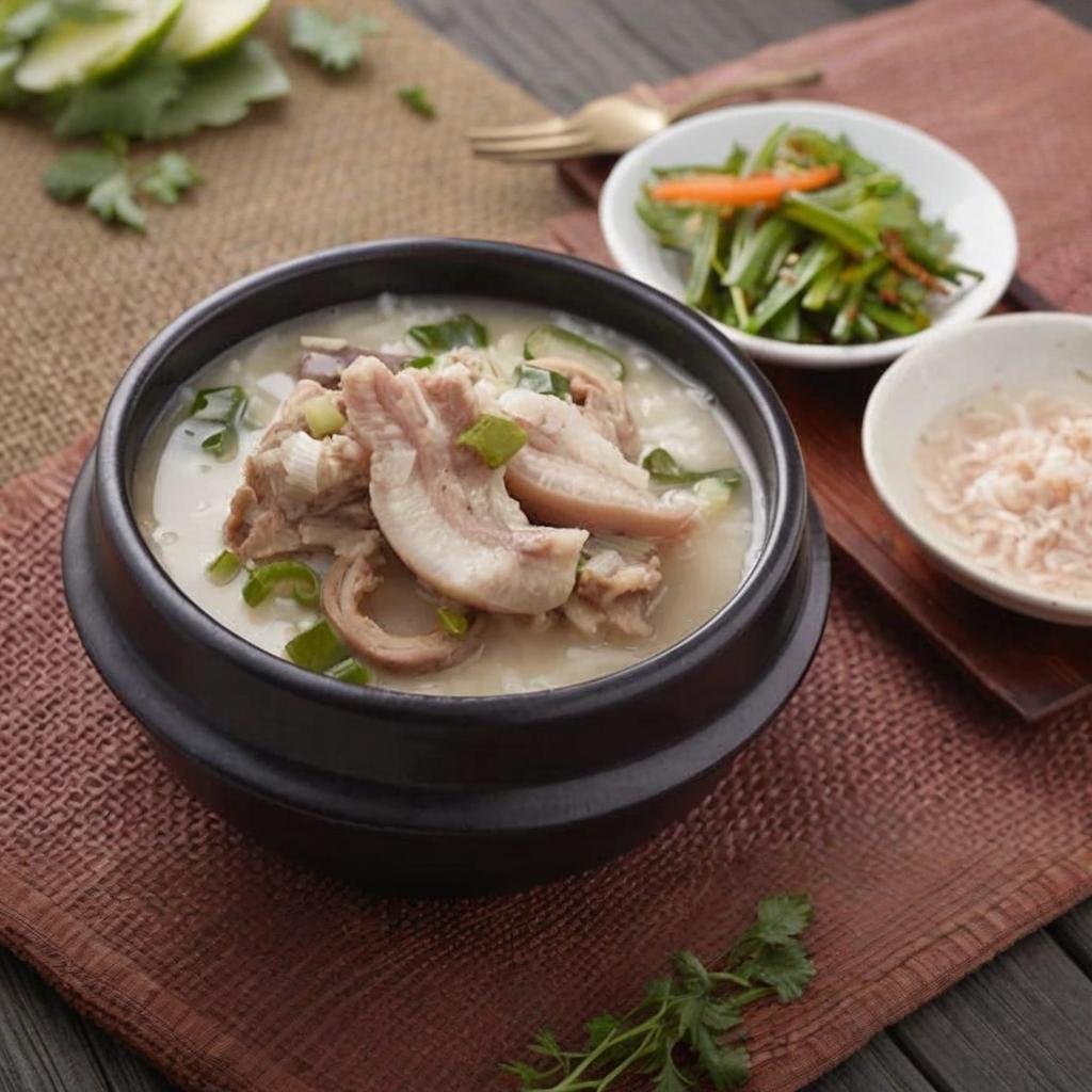 Bab Korean Bistro Brookline by null