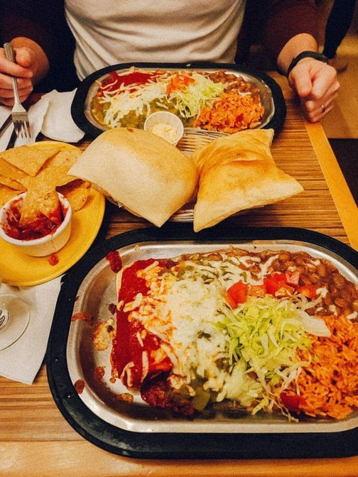 Tomasita's Santa Fe New Mexican Restaurant by null