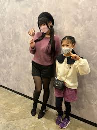 女子小学生　タイツ|🎀 今日は久しぶりに おばあちゃんに会えて嬉しかったよ💗🎂 リボンコーデ🎀 #小学生女子#女の子コーデ#リボン#白タイツ #js#fashion