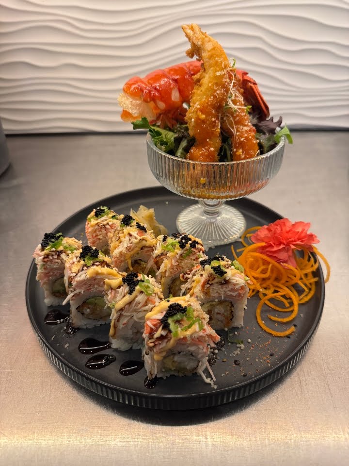 Osha Thai Sushi Galleria by null