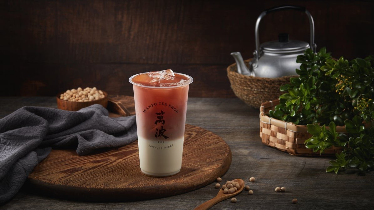 Wanpo Tea Shop by null