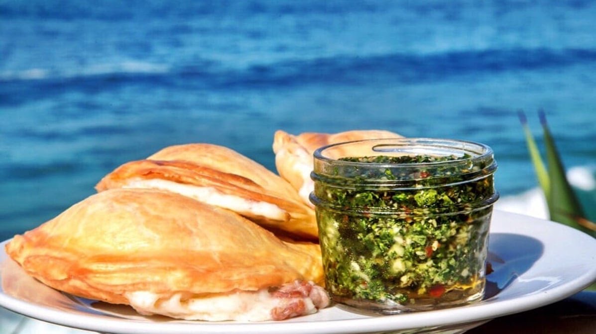 Sergio's Empanadas by null