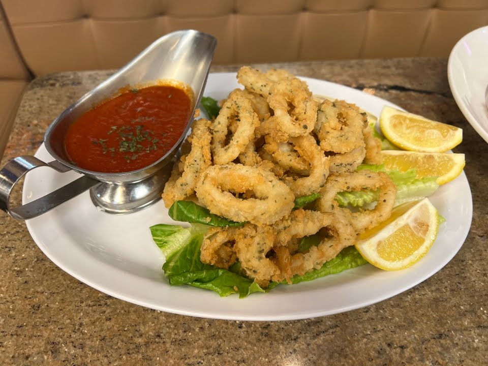 Stromboli Pizza by null