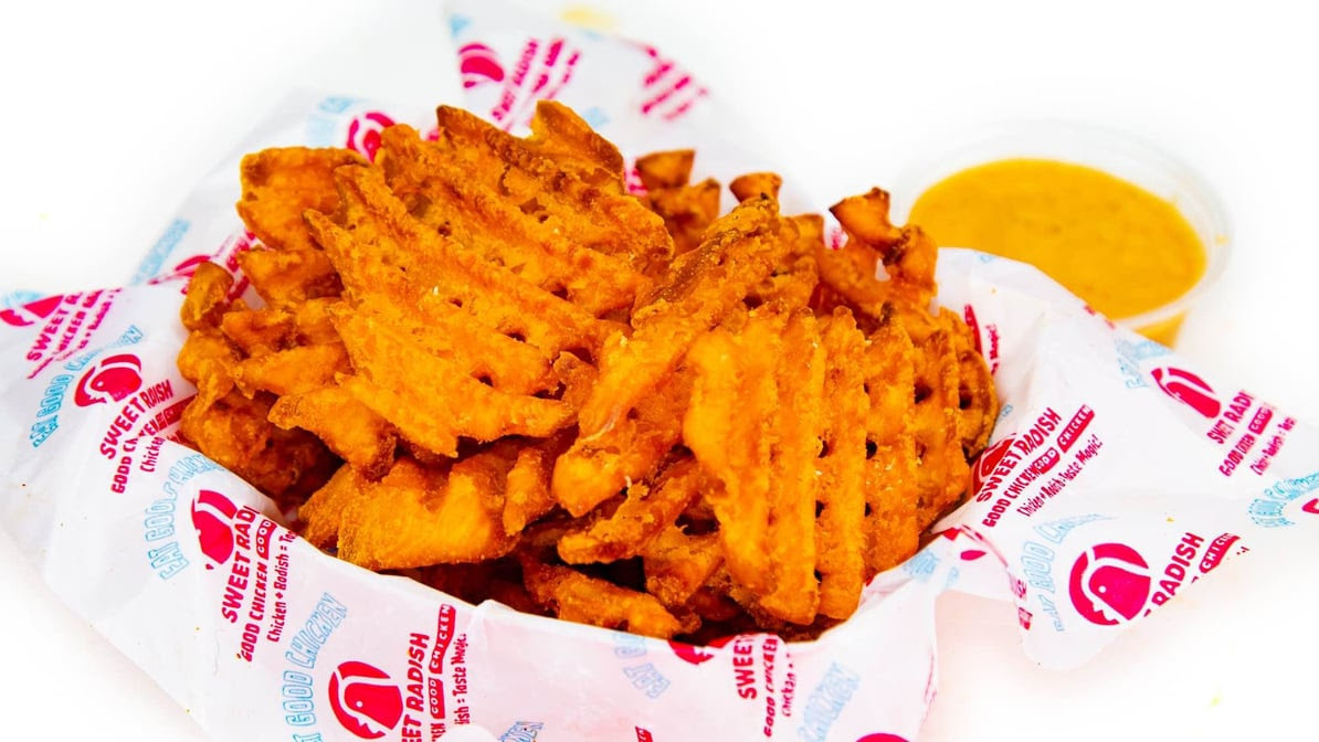 SWEET RADISH by null