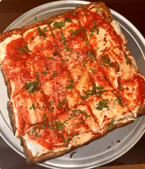 Rustique Pizza by null