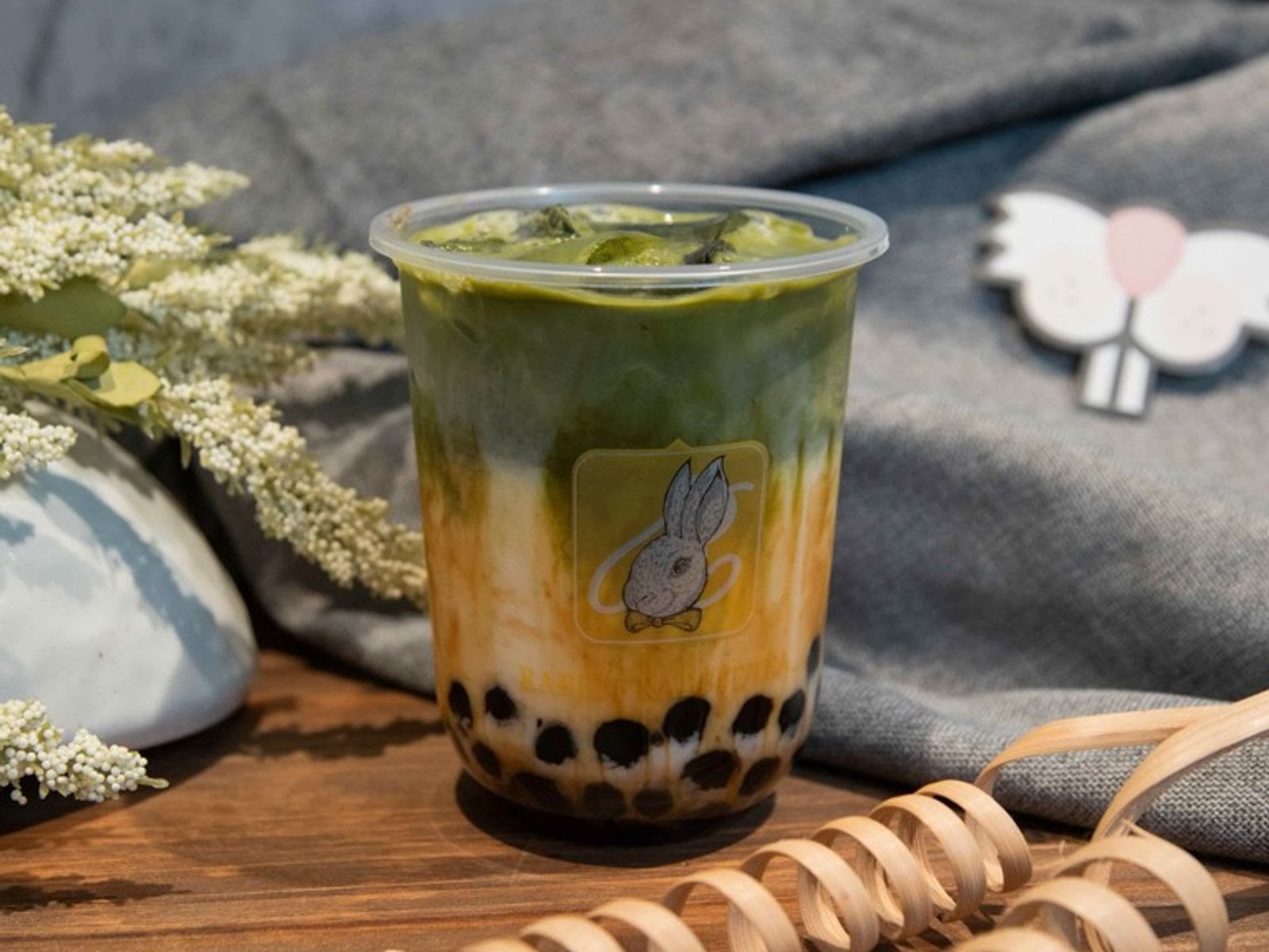Rabbit Rabbit Tea Seattle by null
