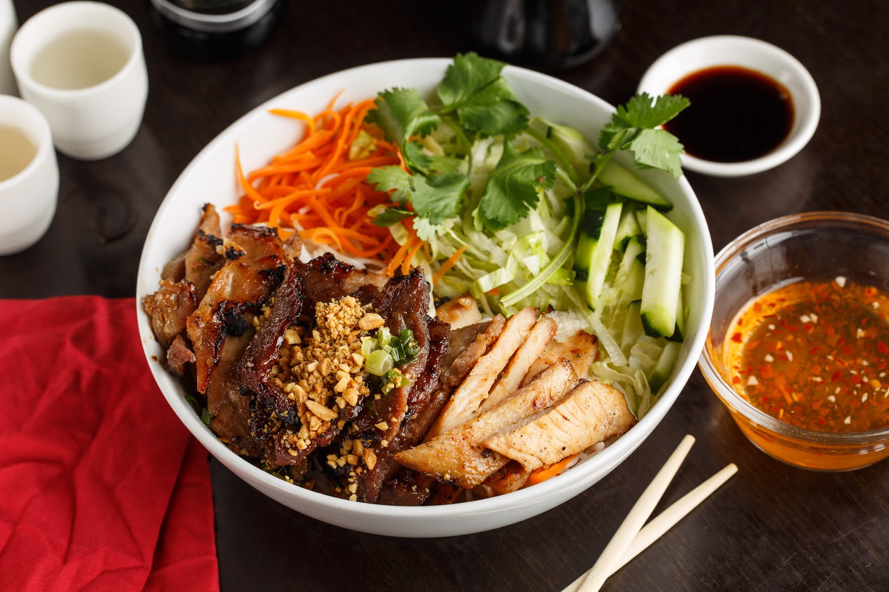 Ba Mien Bistro by null