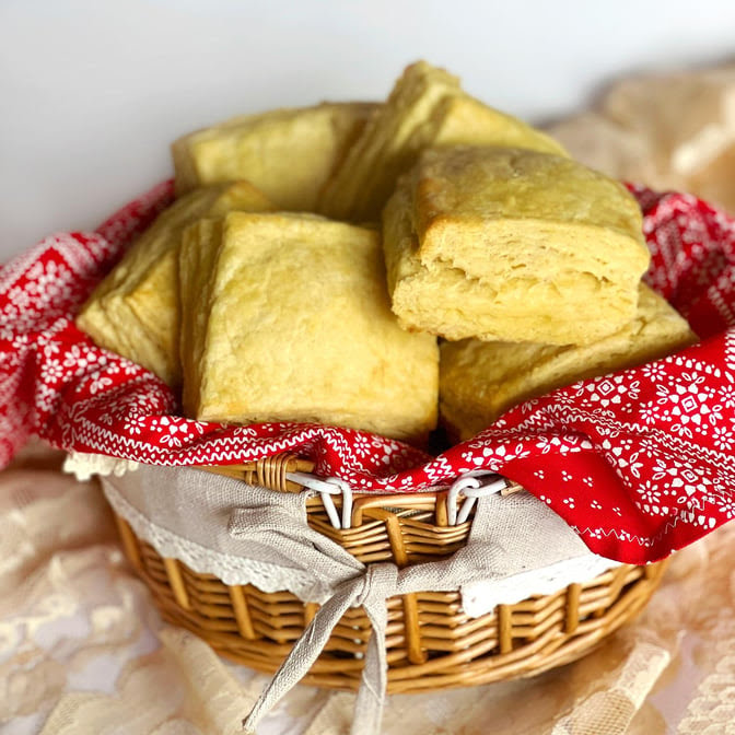 Town Biscuits by null