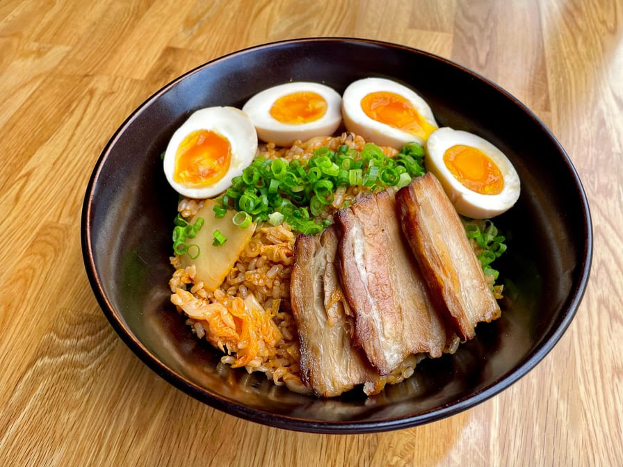Itani Ramen by null
