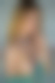 beauty blonde nude tits