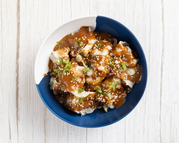 The Daily Dumpling Wonton Co by null