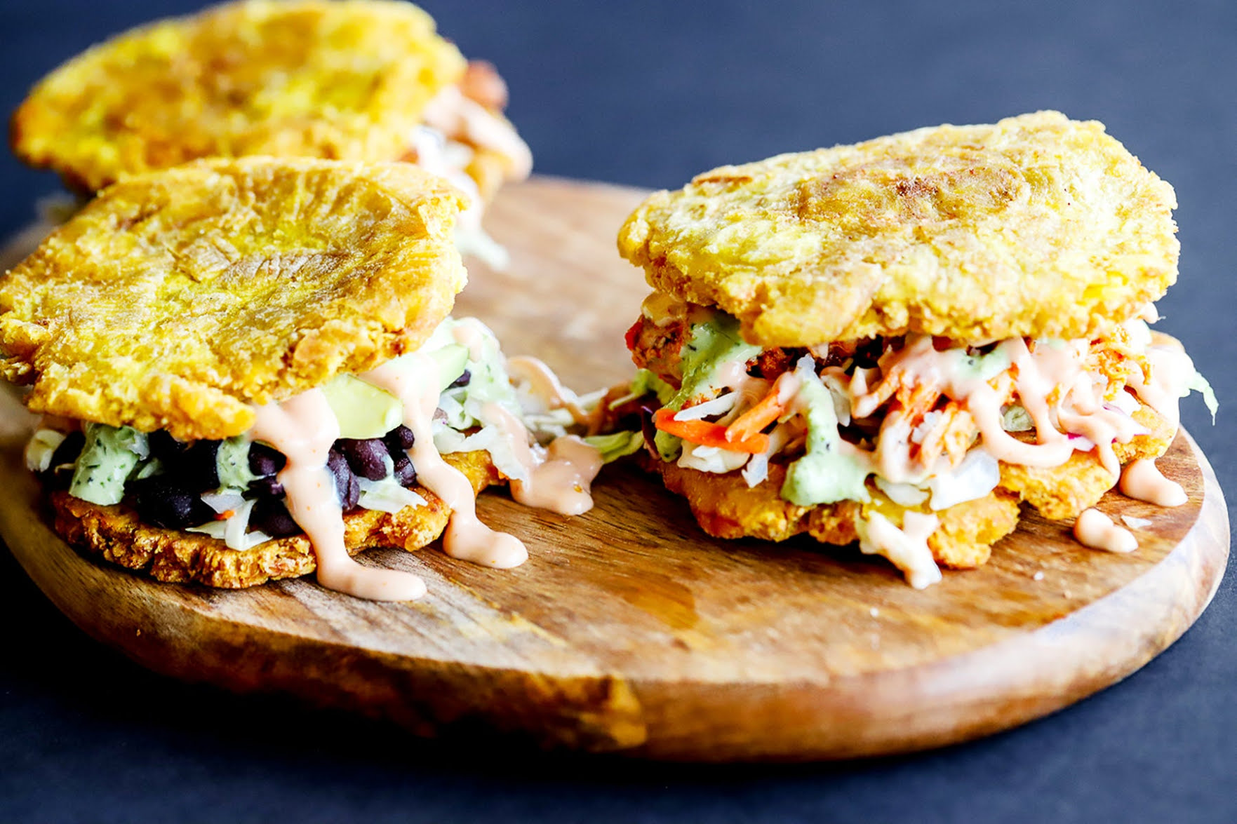 Arepa Zone The Aster, LLC by null