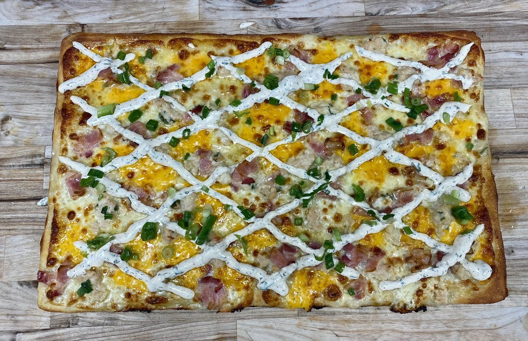 Bellucci Pizza by null