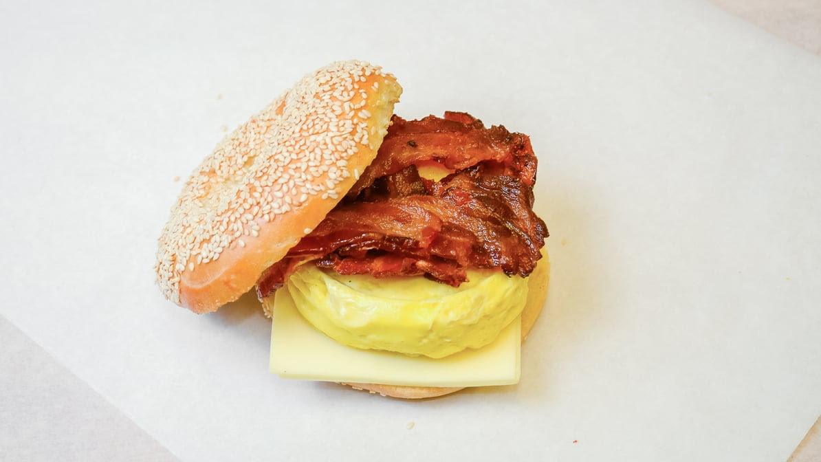 Daily Donuts & Sandwich Bagels by null