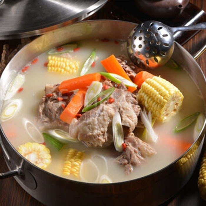 Koi Hot Pot by null